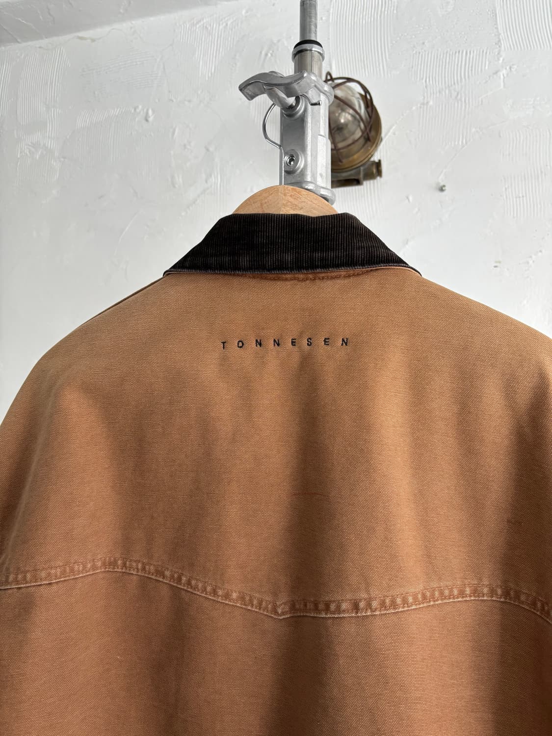 Carhartt 칼하트 산타페 브라운 워크 자켓 상품이미지9