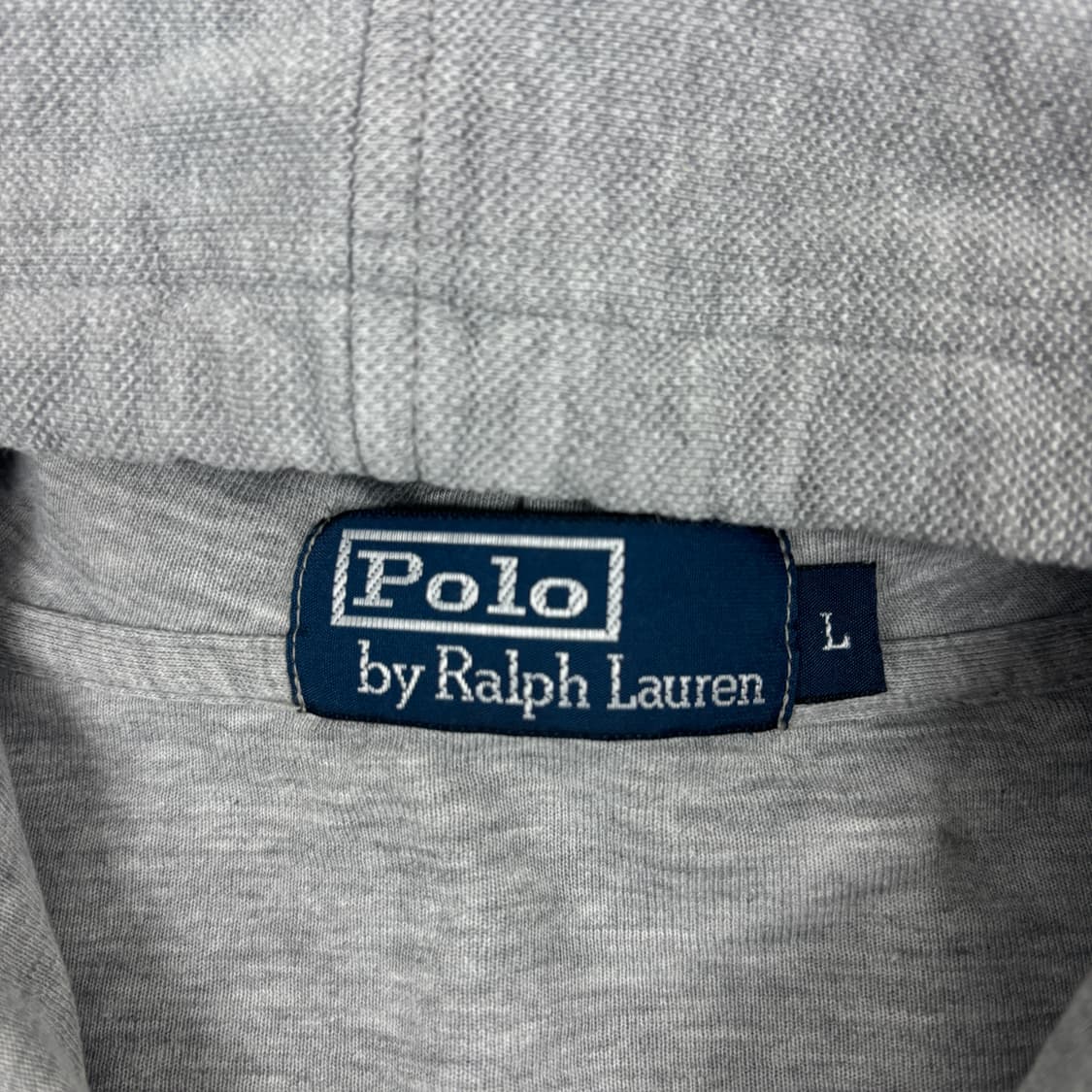 폴로 후드집업 상품이미지6