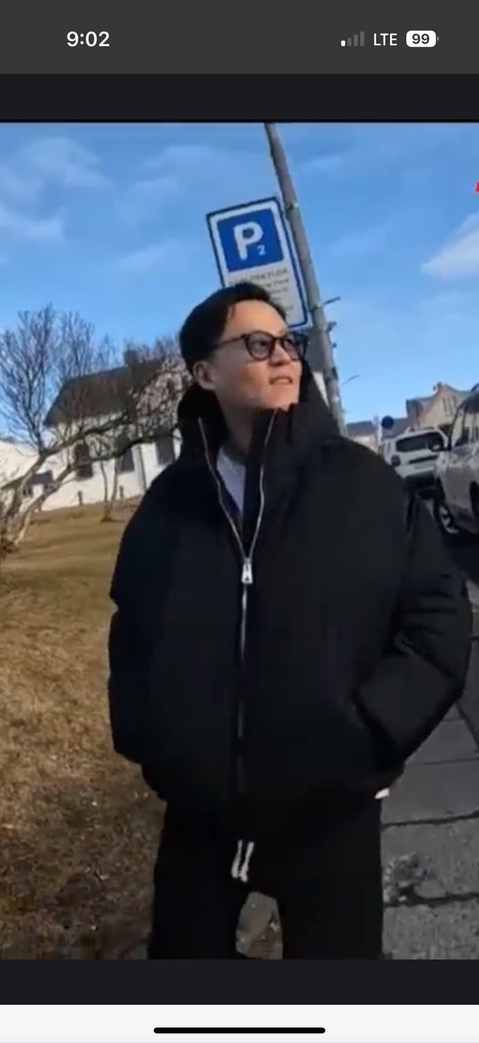 보테가베네타 패딩 판매 상품이미지1