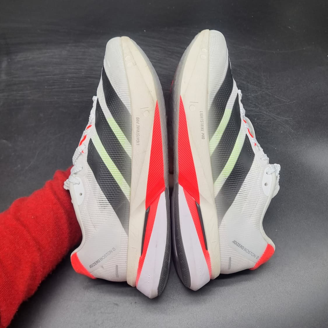 아디다스 아디제로 보스턴13 남성런닝화265 상품이미지5