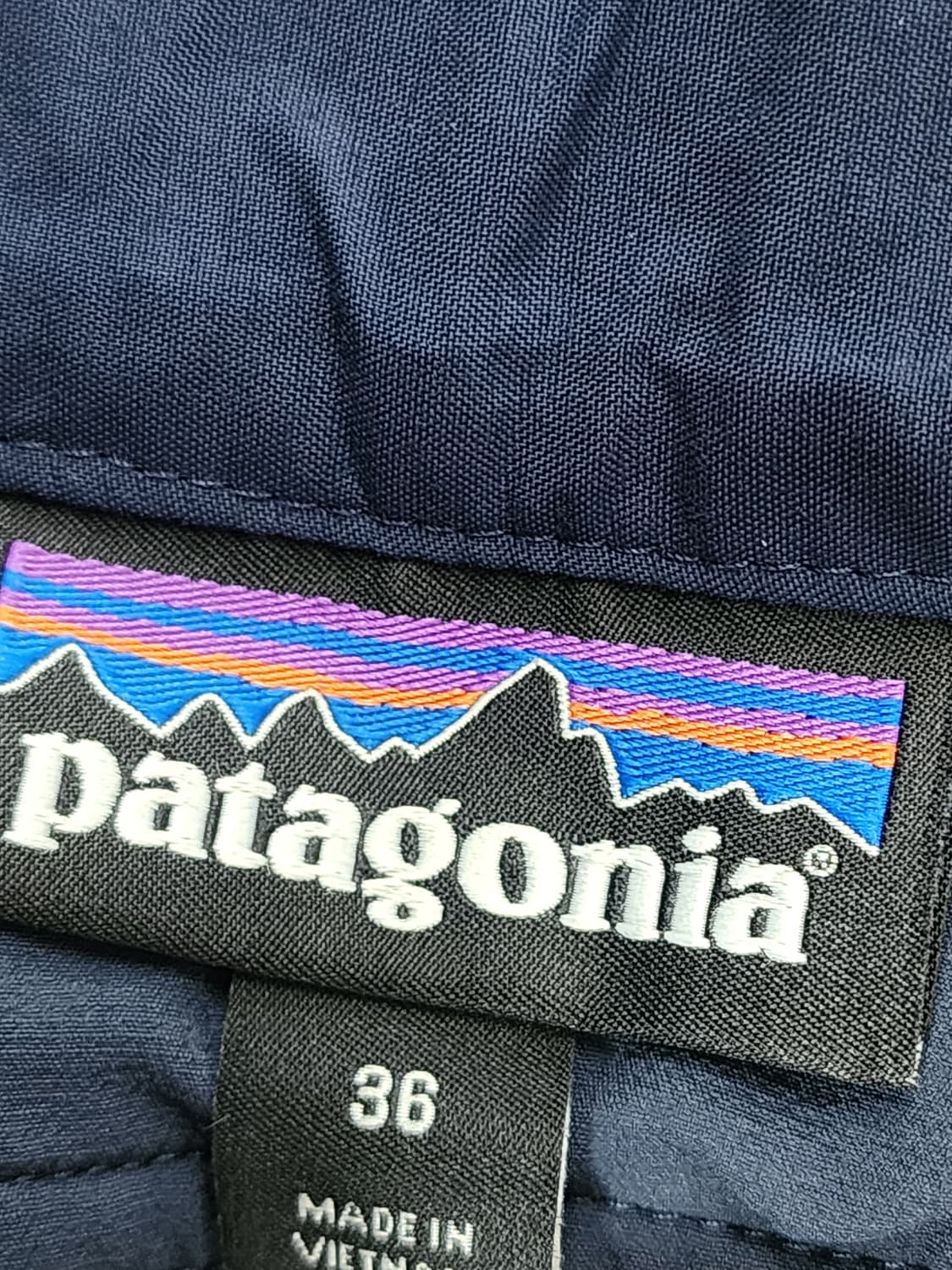 파타고니아 기능성  등산팬츠 36사이즈 상품이미지4