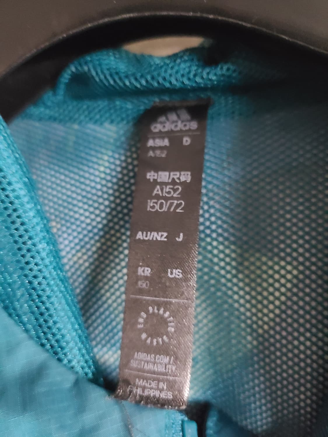 아디다스X디즈니 콜라보 바람막이 자켓(55-66) 상품이미지4