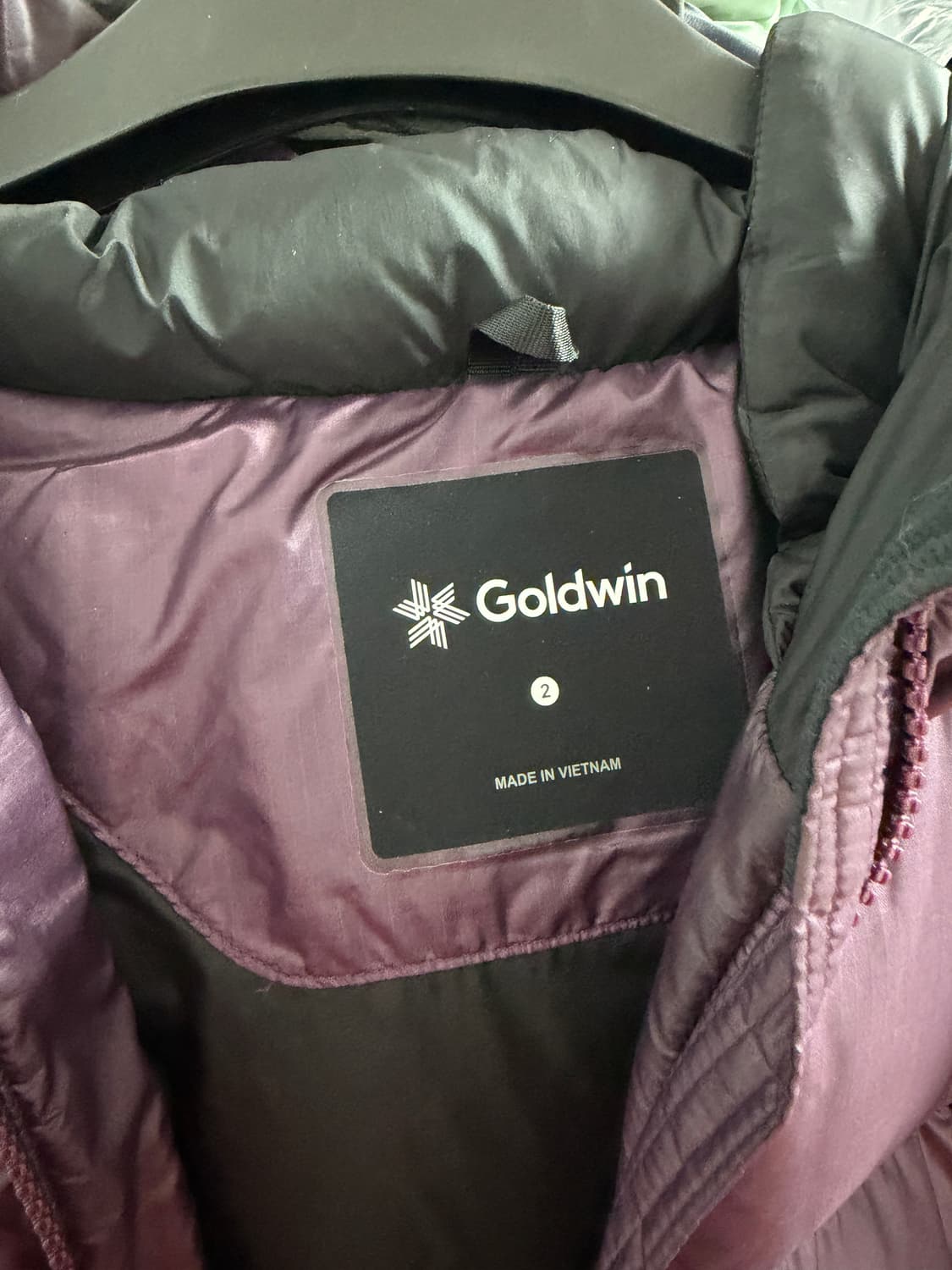 골드윈 퍼텍스 퀀텀 사이즈 2 상품이미지6