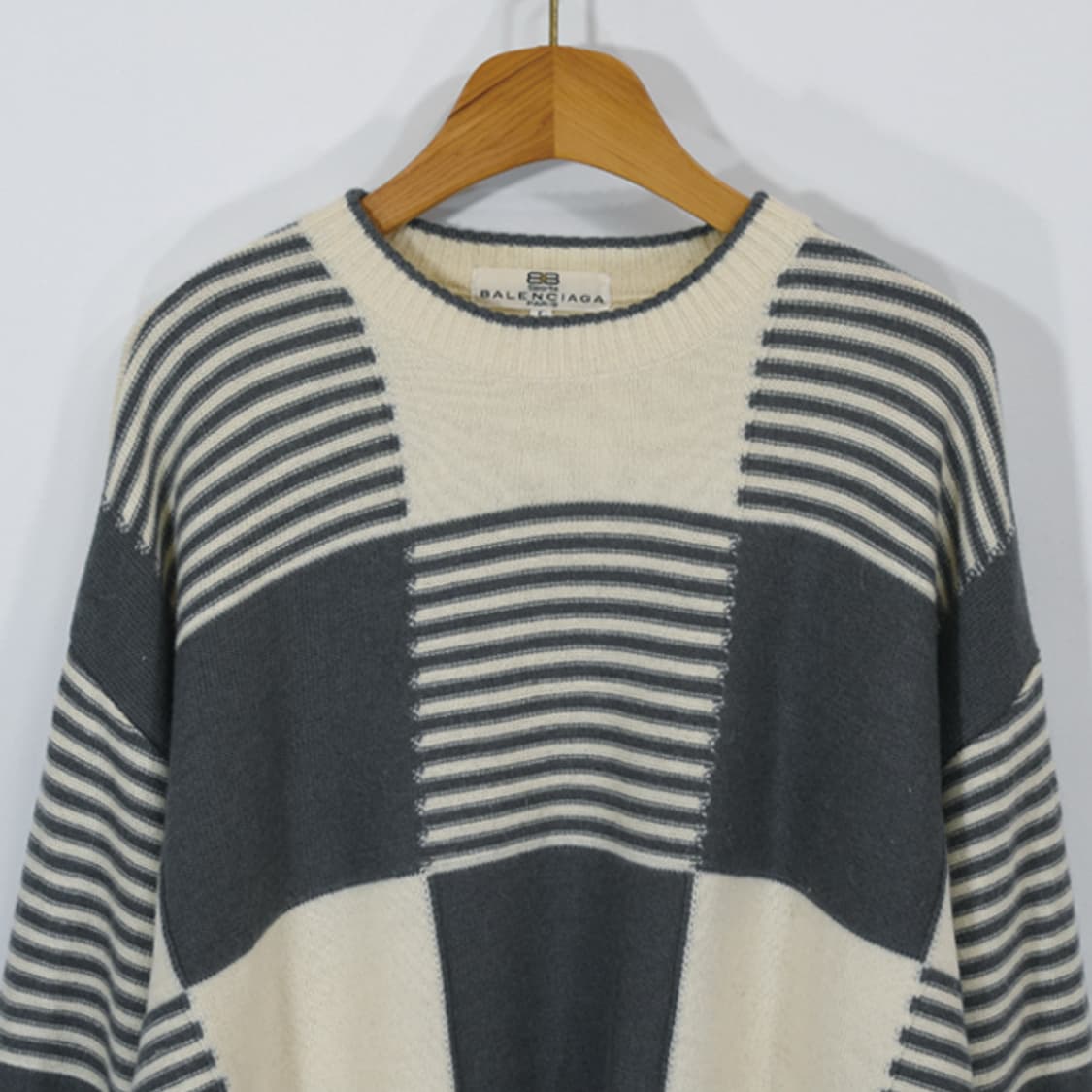 Balenciaga Sports 빈티지니트 상품이미지3