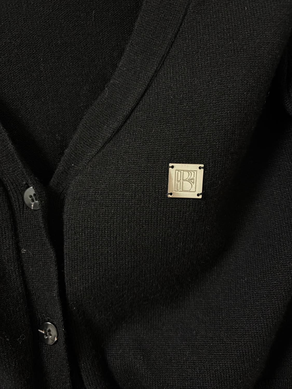 보헤미안서울 베이직 가디건 상품이미지2