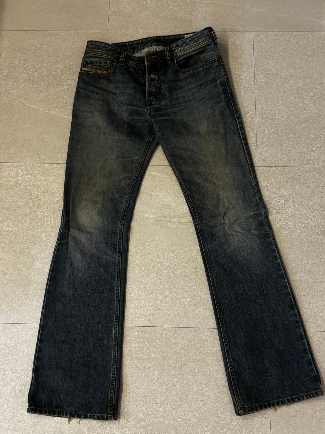 Diesel zatiny jeans 상품이미지4