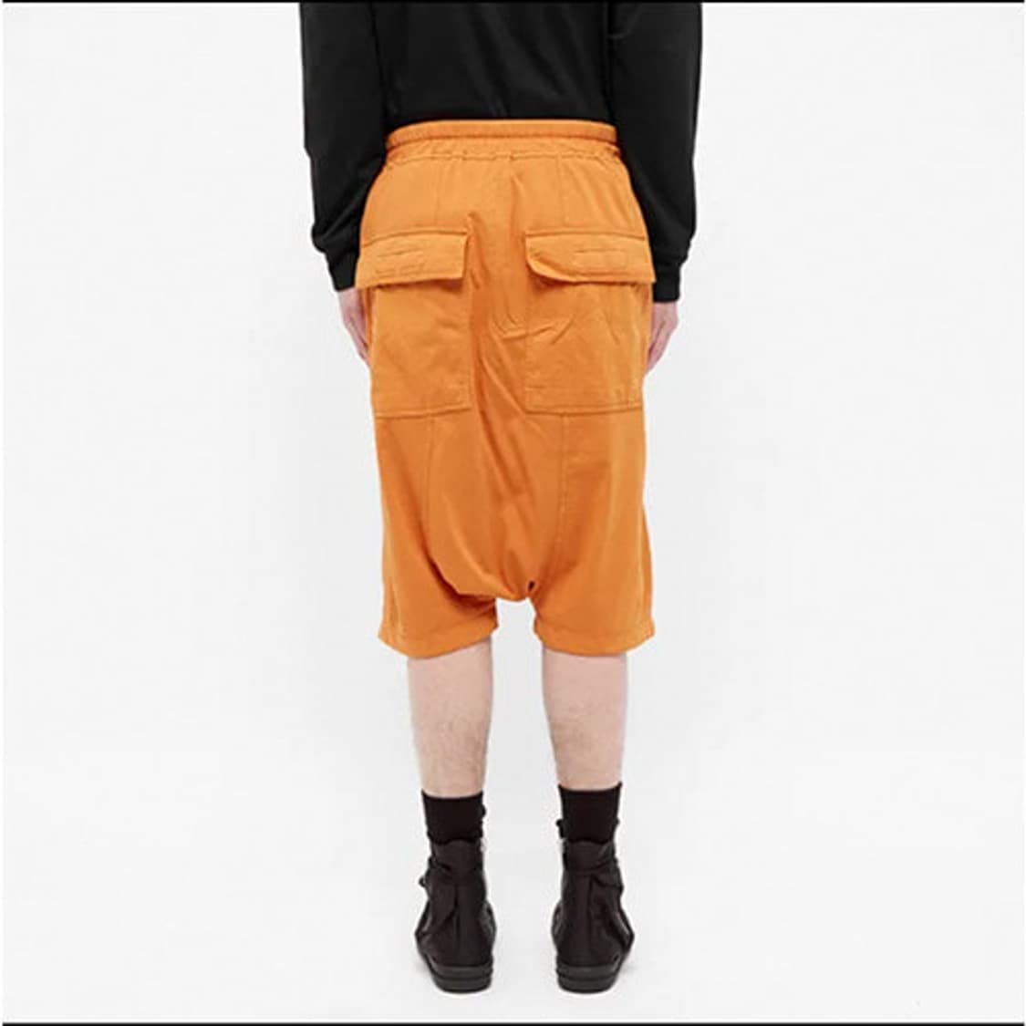 릭 오웬스 다크쉐도우 쇼츠 반바지 상품이미지6