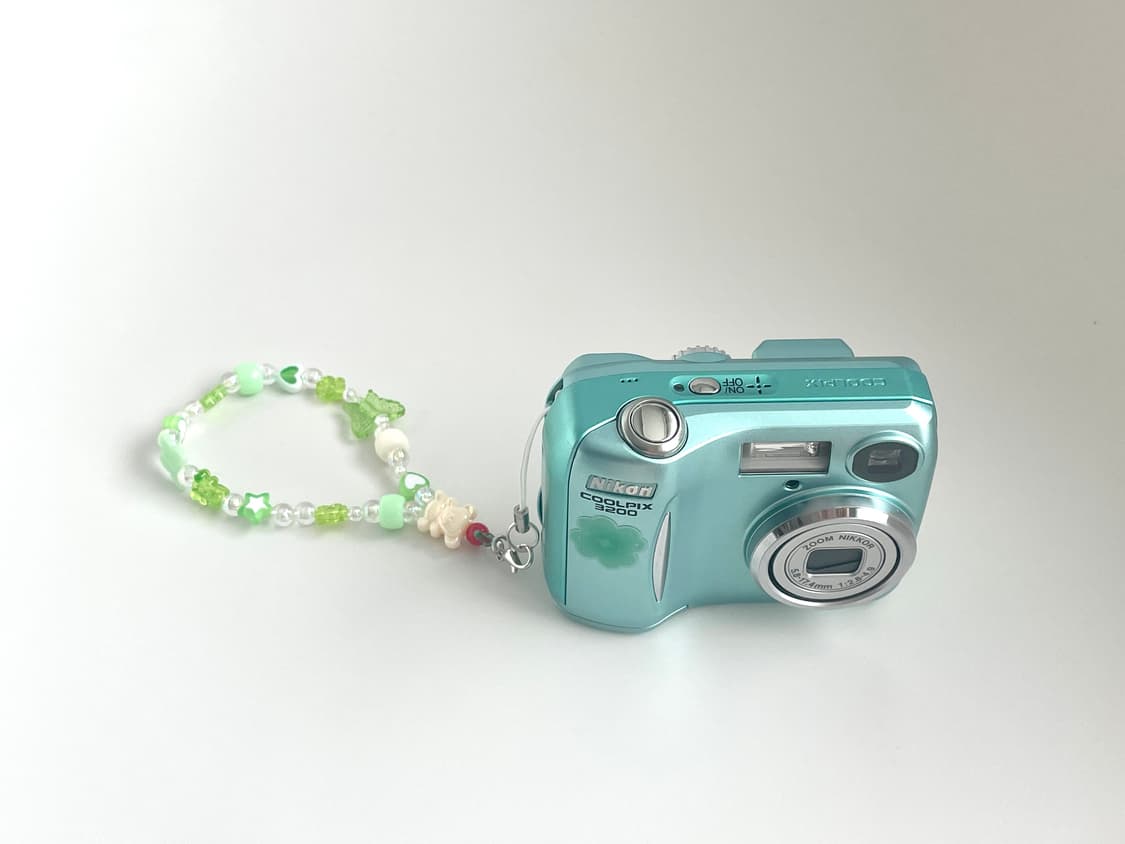 니콘 쿨픽스 Nikon coolpix 3200 민트 상품이미지5