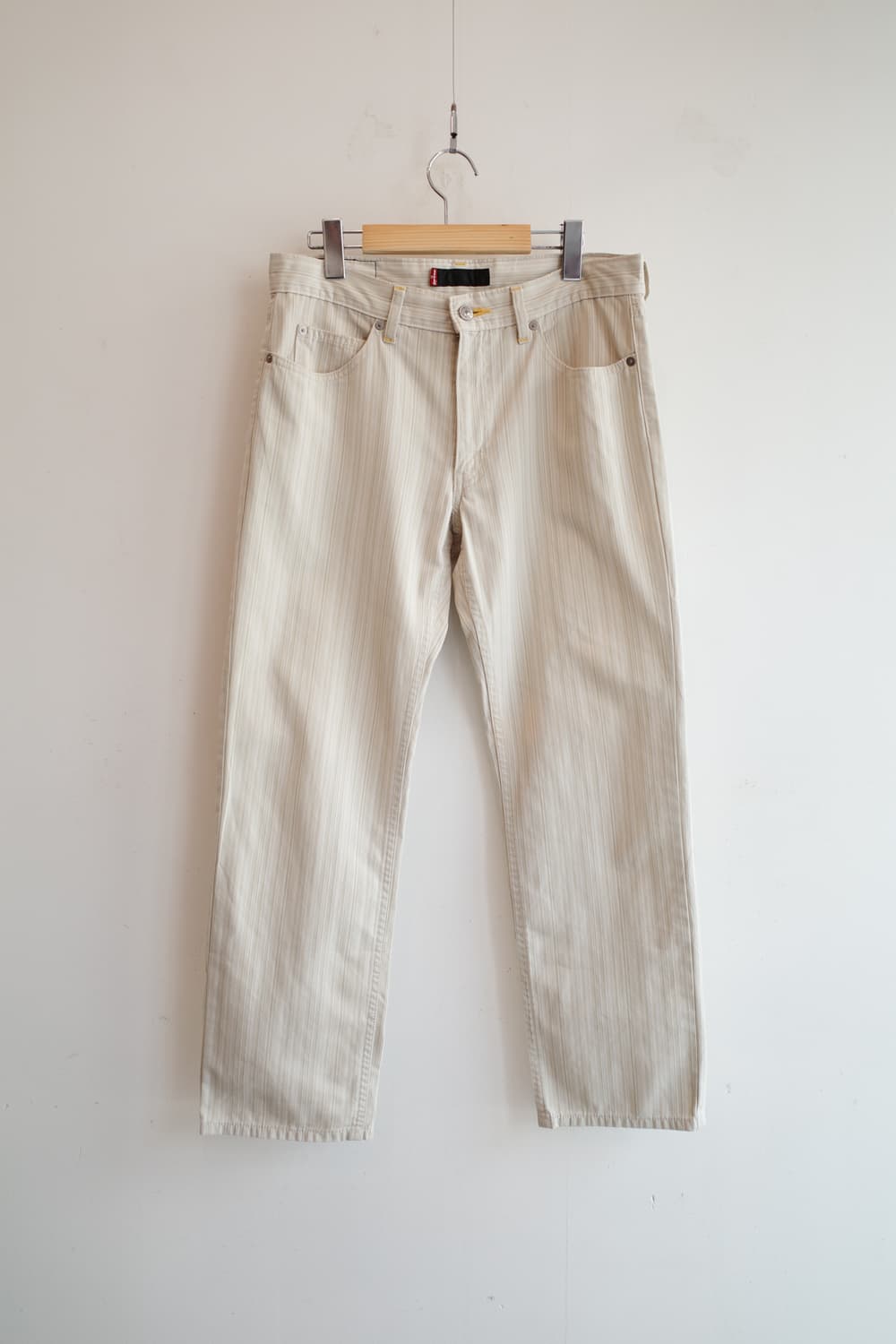 Levis 리바이스 프리미엄 레드탭 코튼팬츠 (32인치) 상품이미지1