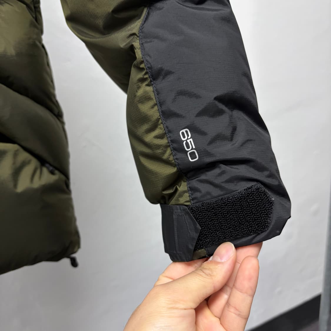 폴로 스포츠 덕다운 패딩 상품이미지3