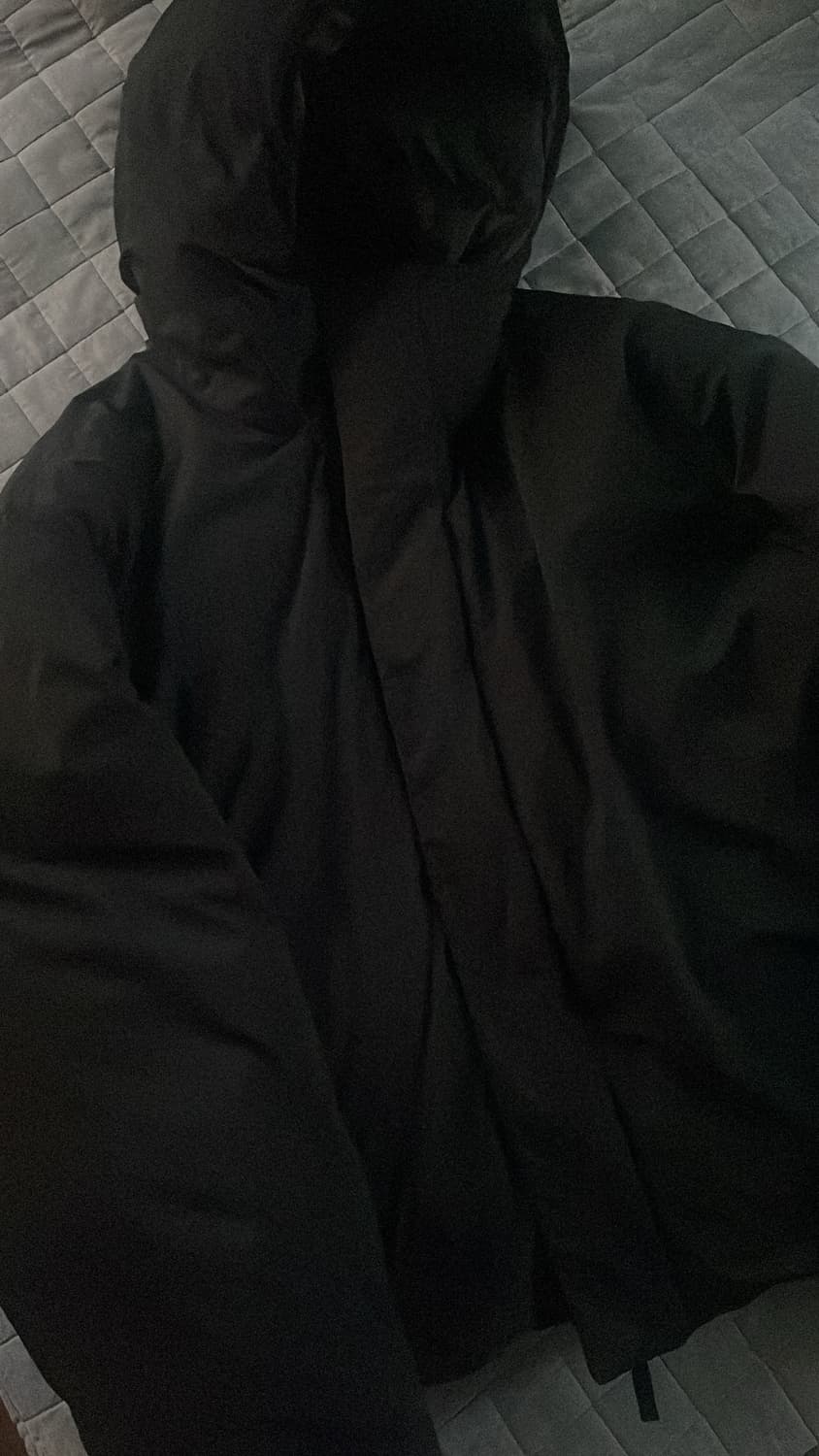 쿠어 구스다운 점퍼(패딩) L 상품이미지2