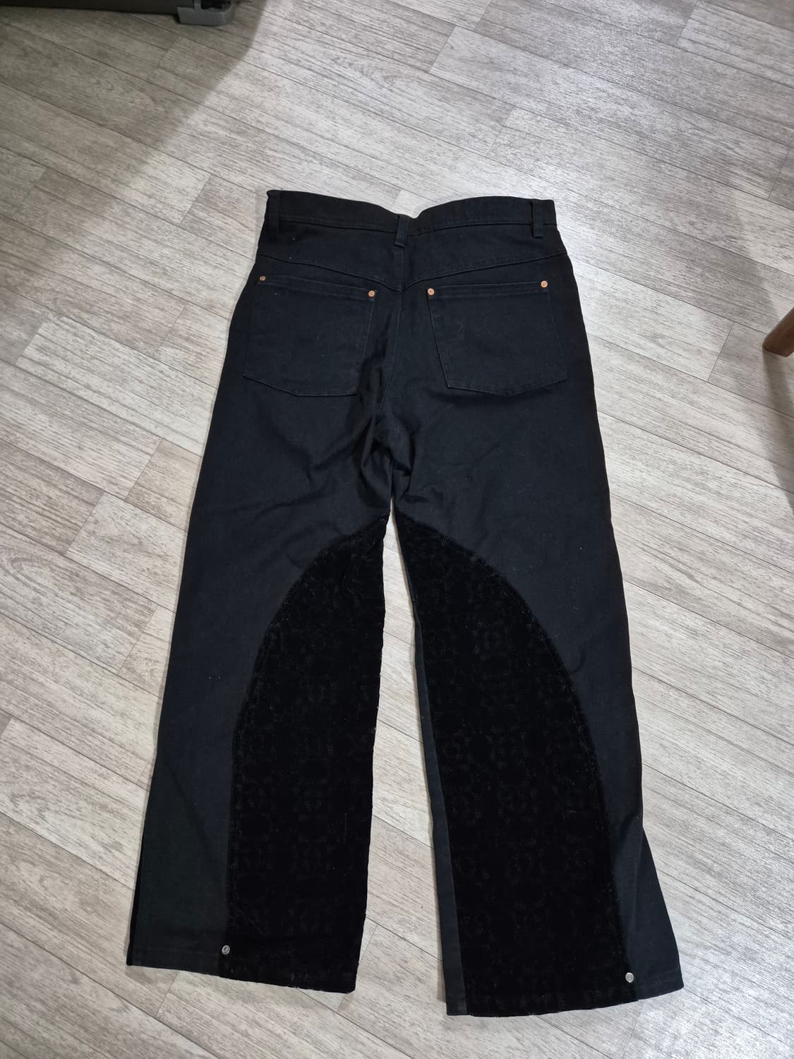 앤더슨벨 바지 상품이미지5