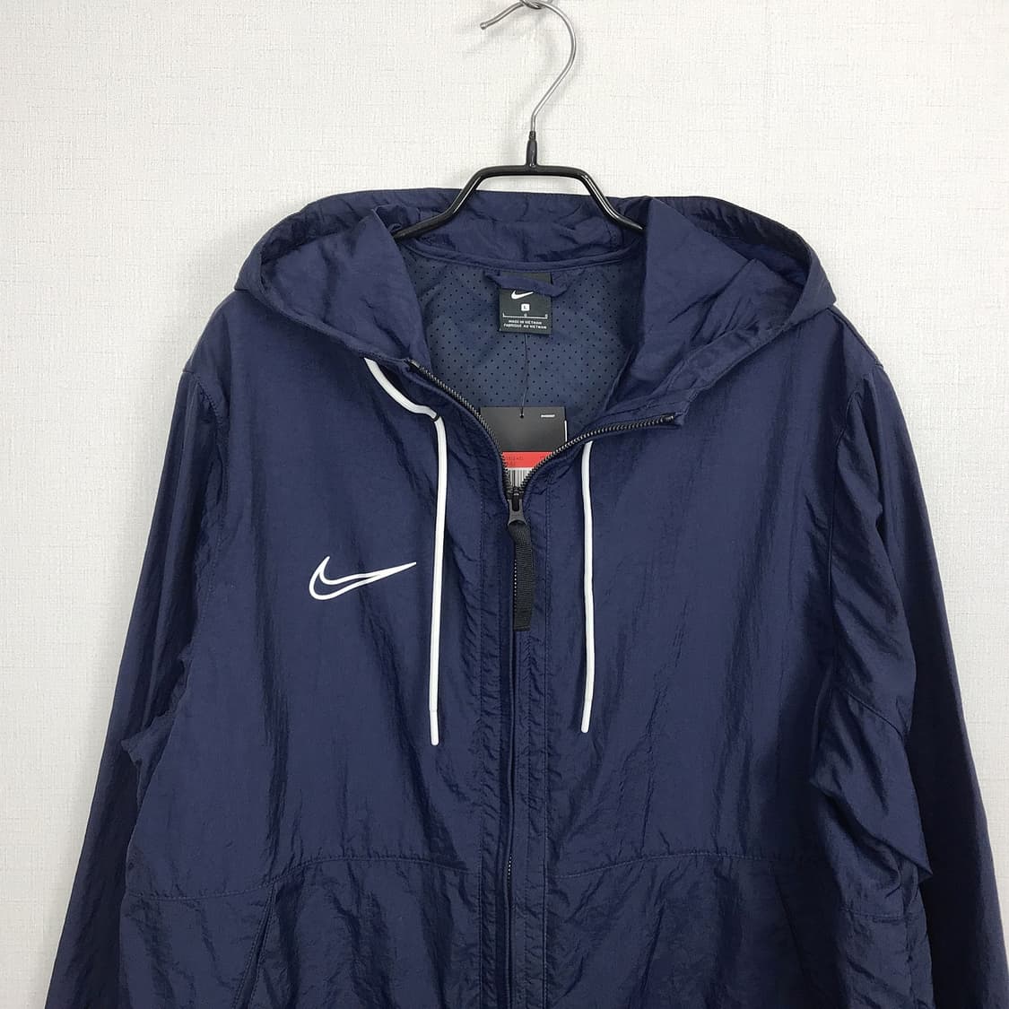 나이키 드라이 아카데미 19 레인 자켓 새상품 남성L (105) 상품이미지3