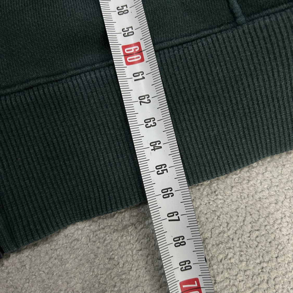 스파이더 트레이닝복 세트 XL 다크그린 상품이미지5