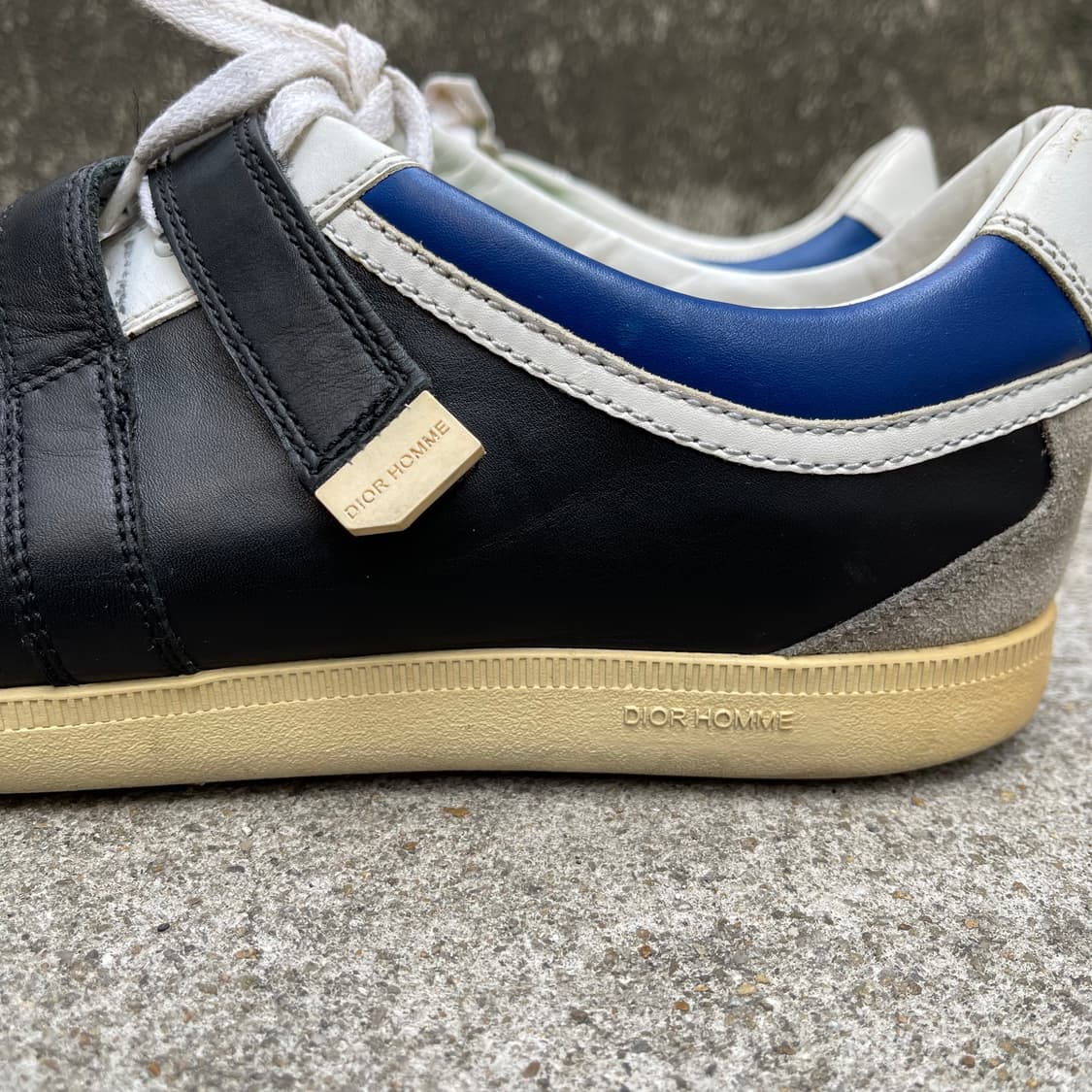 [42] Dior Homme Hedi Slimane 아카이브 스니커즈 상품이미지7