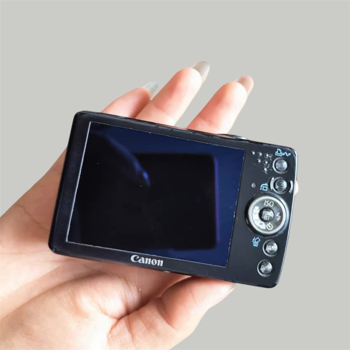 A급)캐논 익서스 75 CANON IXUS 75 빈티지 디지털카메라 디카 상품이미지8