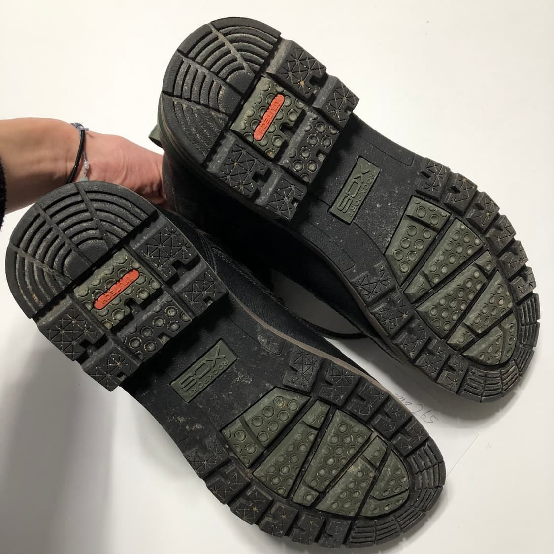 락포트 부츠 상품이미지7