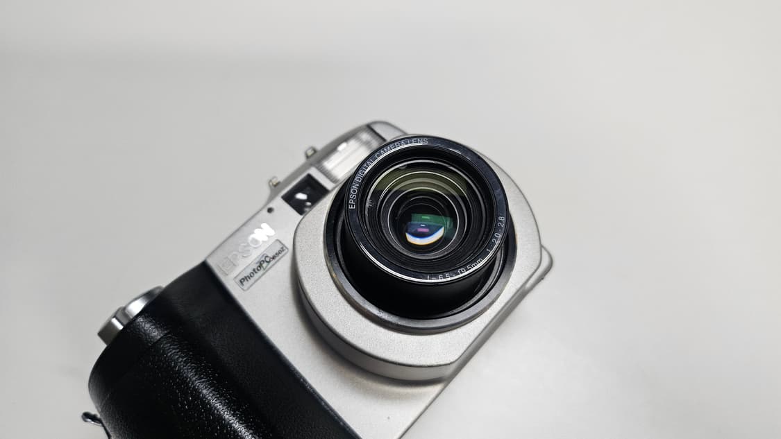 국내 유일 앱손 photo pc 850z 디지털카메라 빈티지 디카 상품이미지8