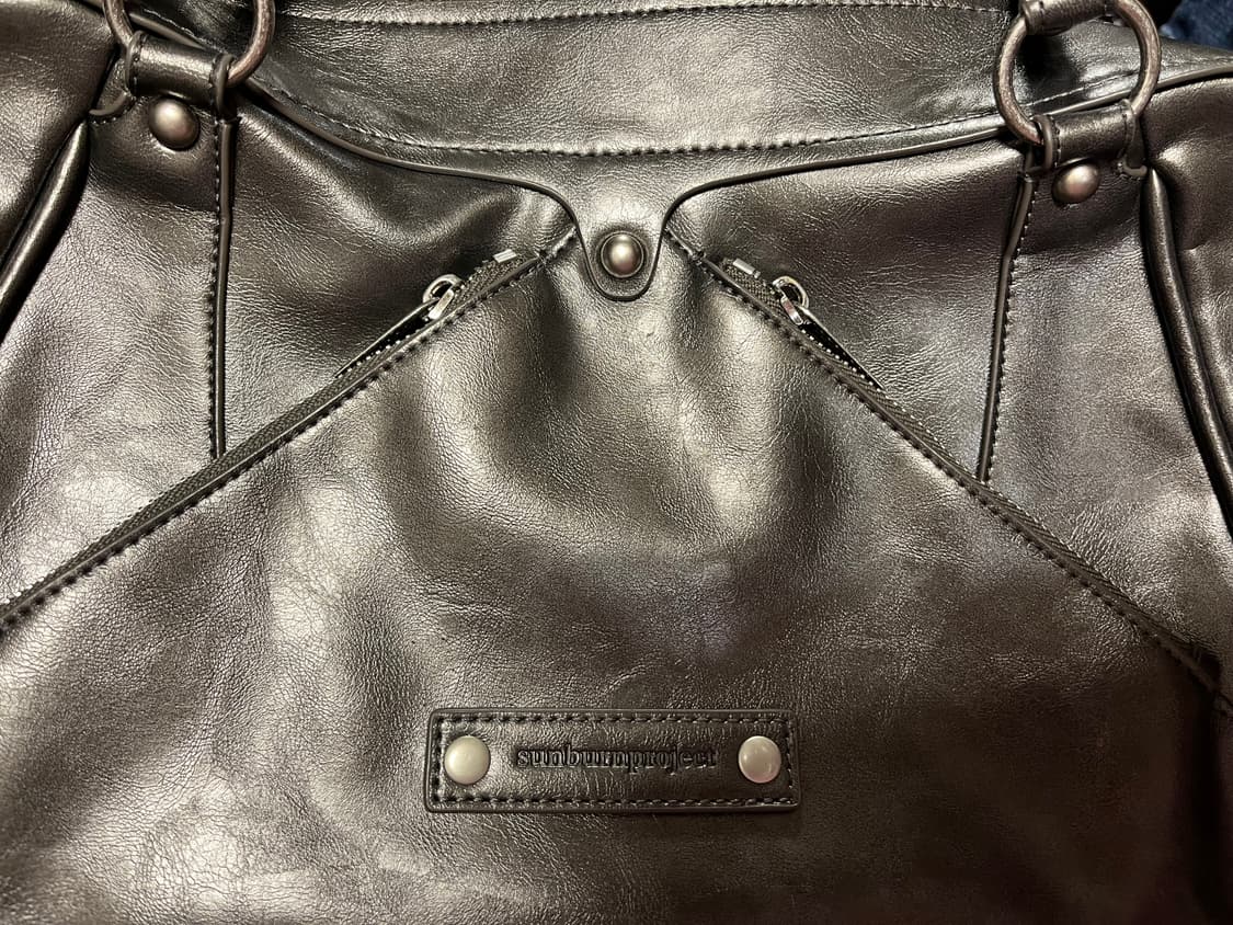 썬번프로젝트 모스백 메탈 M.O.S Bag 상품이미지4