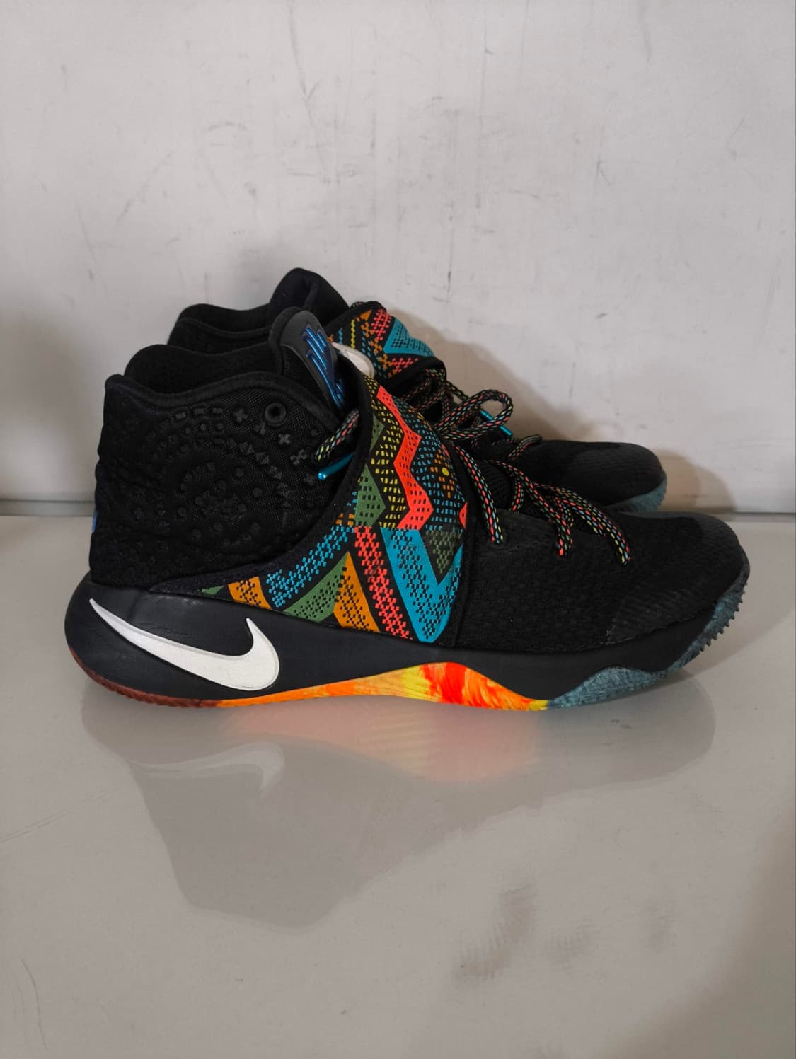 280mm 나이키 카이리2 BHM 농구화 상품이미지2