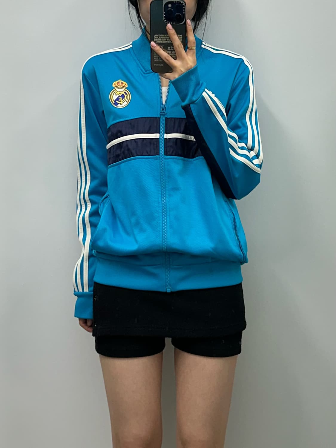 아디다스 레알마드리드 트랙 져지 상품이미지1
