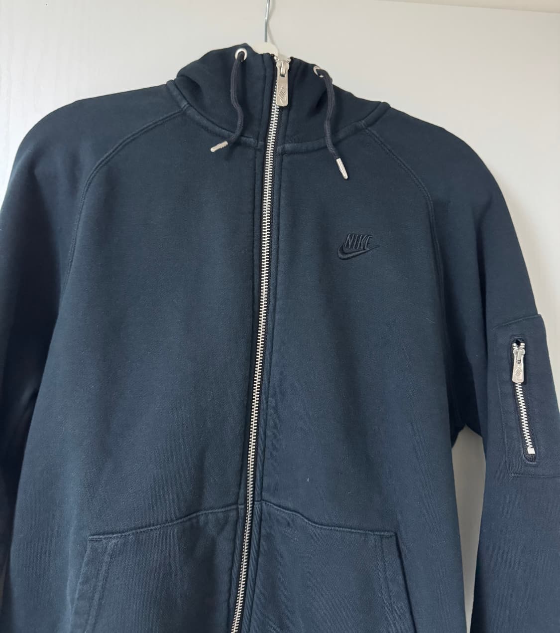 나이키 후드집업 M 상품이미지1
