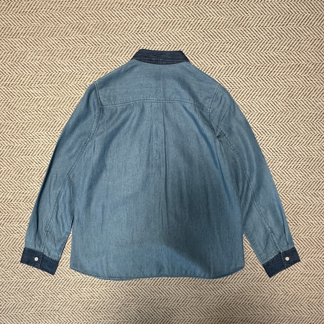 GREEN LABEL RELAXING japan made denim 상품이미지2