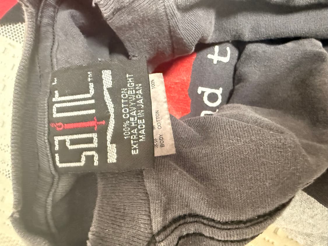 세인트 미카엘 반팔 L 상품이미지3