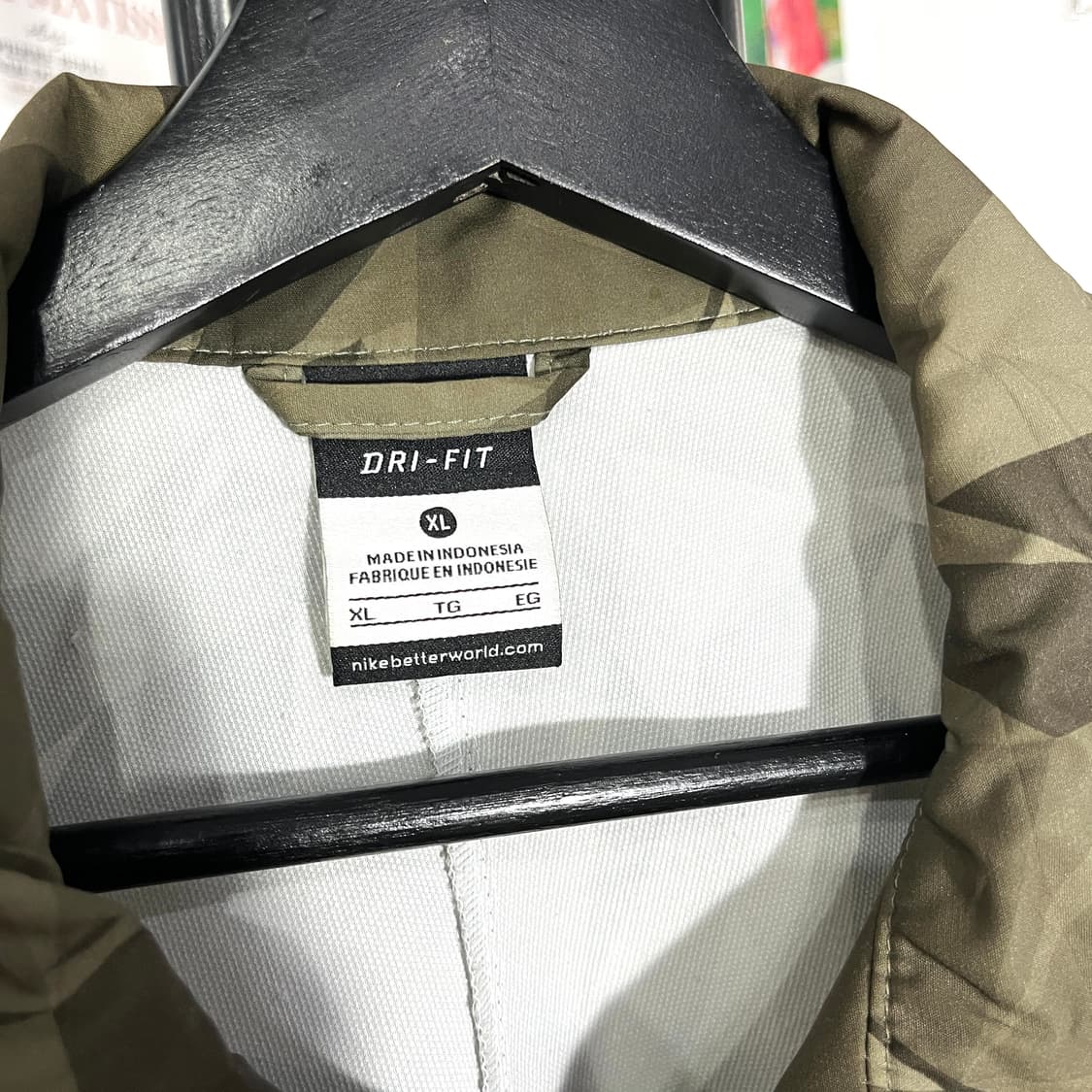 나이키 드라이핏 자켓 상품이미지5