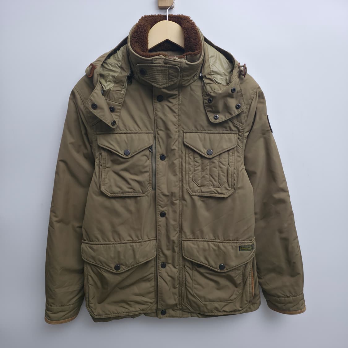 [M] 폴로 랄프로렌 유틸리티 필드 자켓 상품이미지1