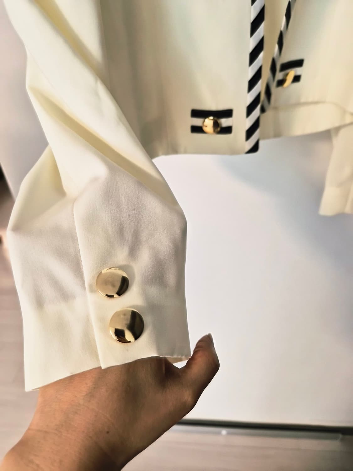 일본 브랜드 Avenches(아반슈) 자켓 상품이미지4