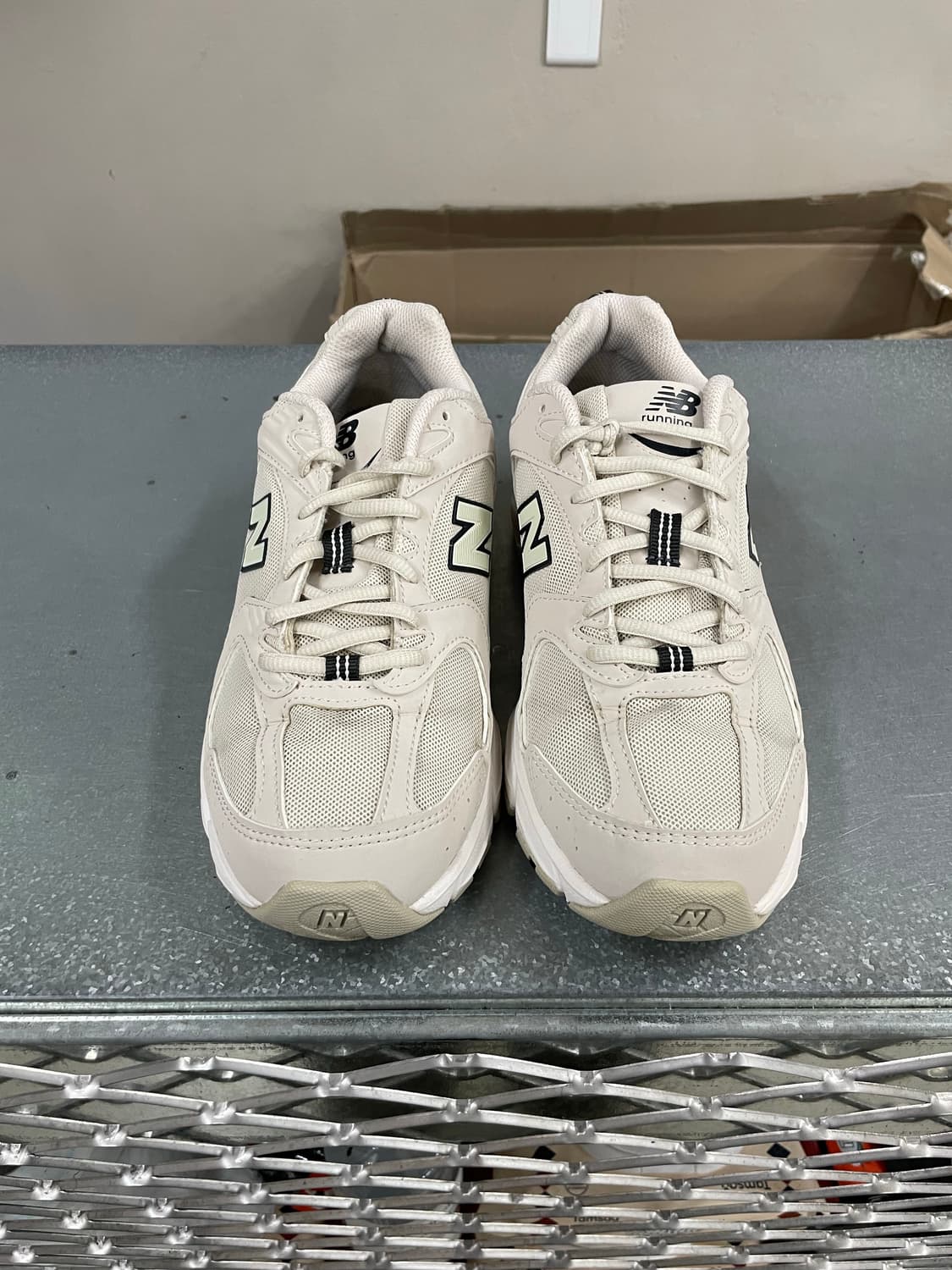 뉴발란스 530 아이보리 250 상품이미지5