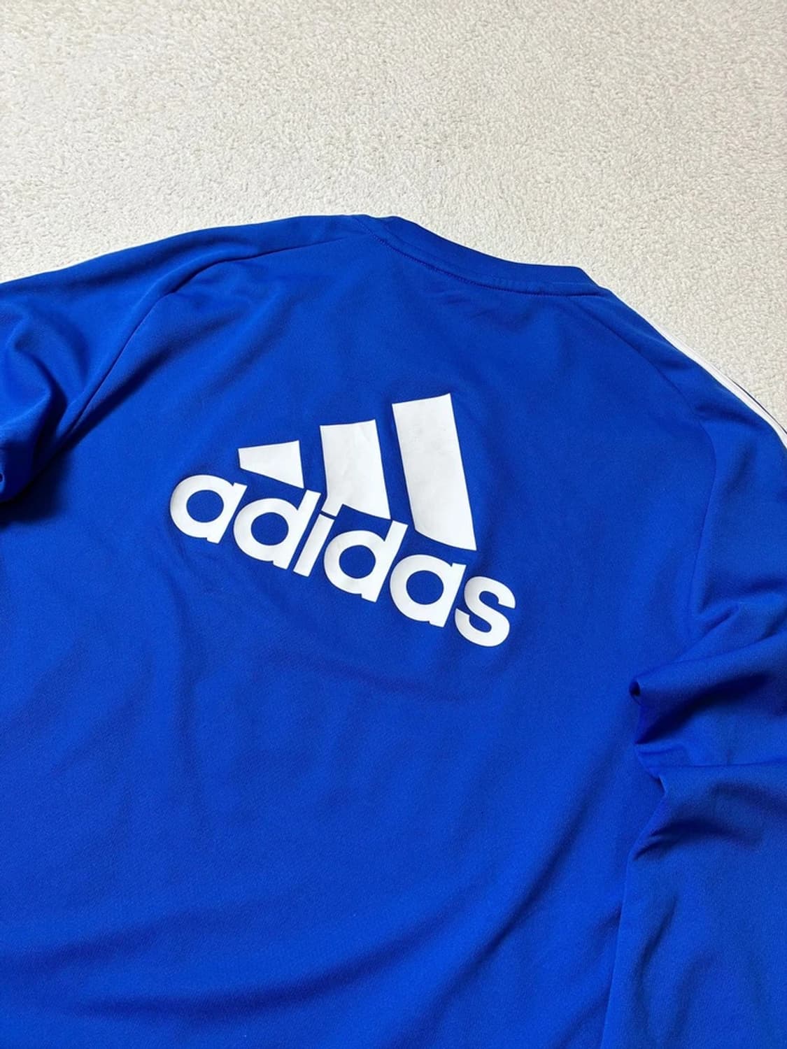 아디다스 레알 마드리드 롱 슬리브 PN8060 상품이미지7