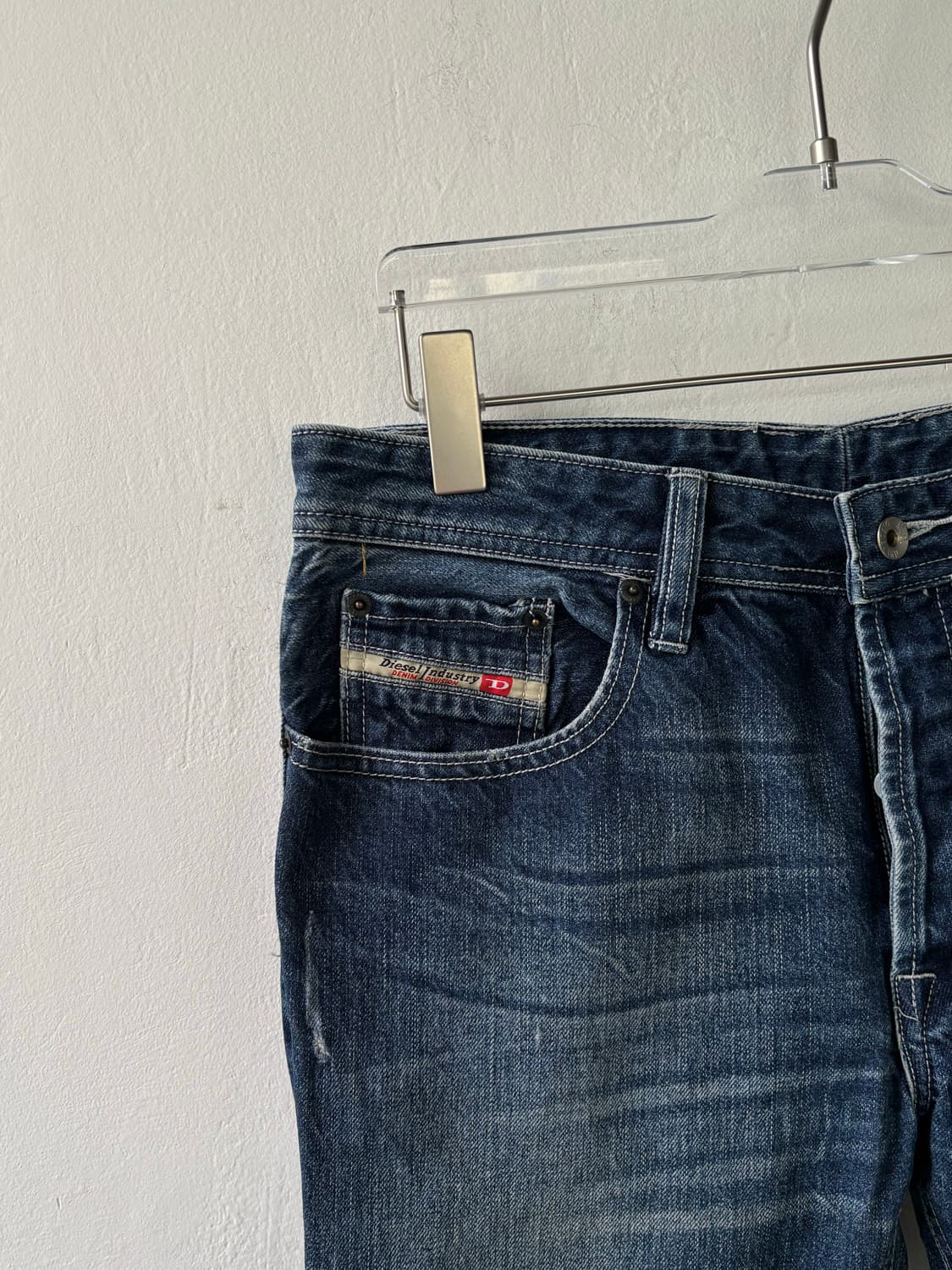 디젤 디스 워싱 진  상품이미지3