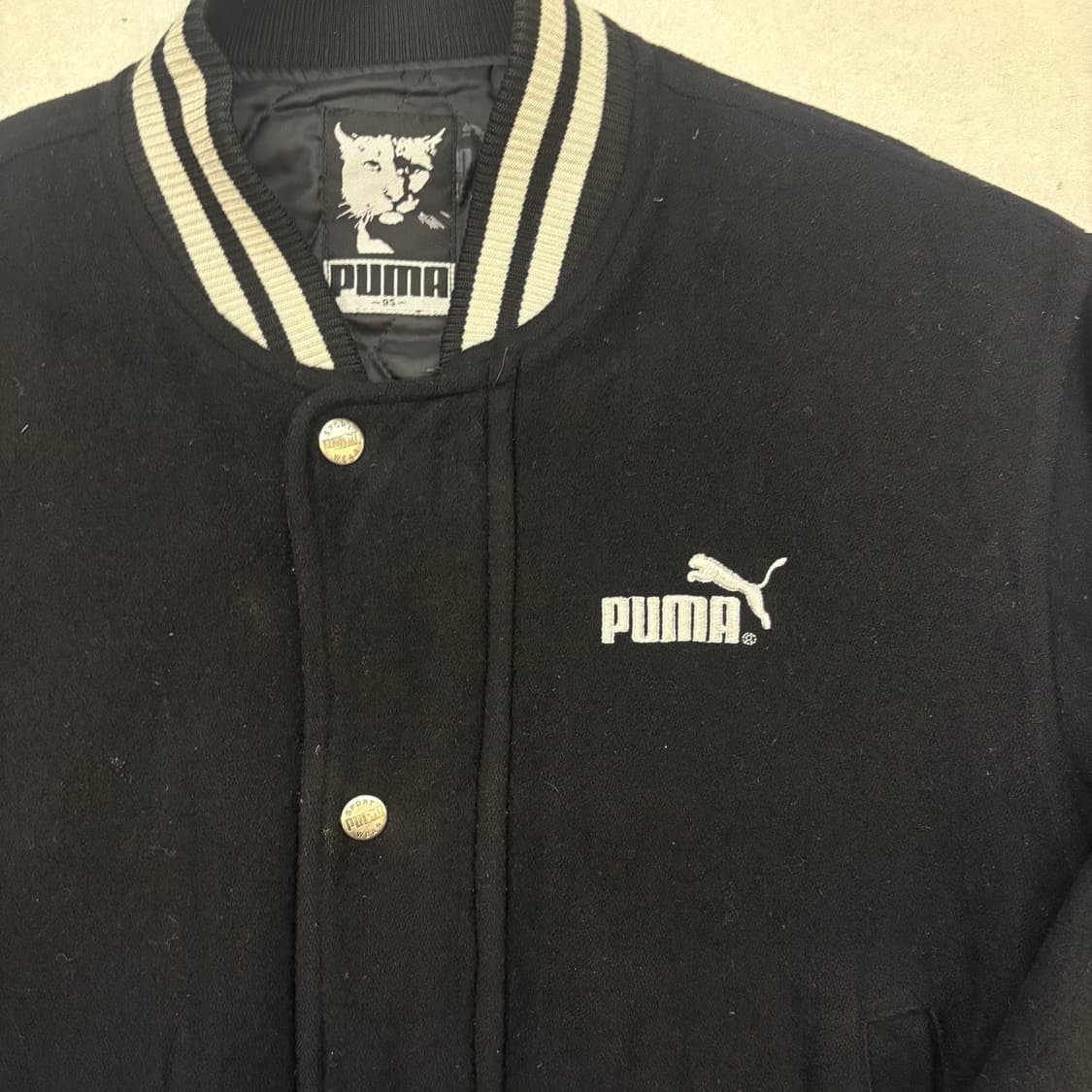 푸마 바시티 자켓 상품이미지3