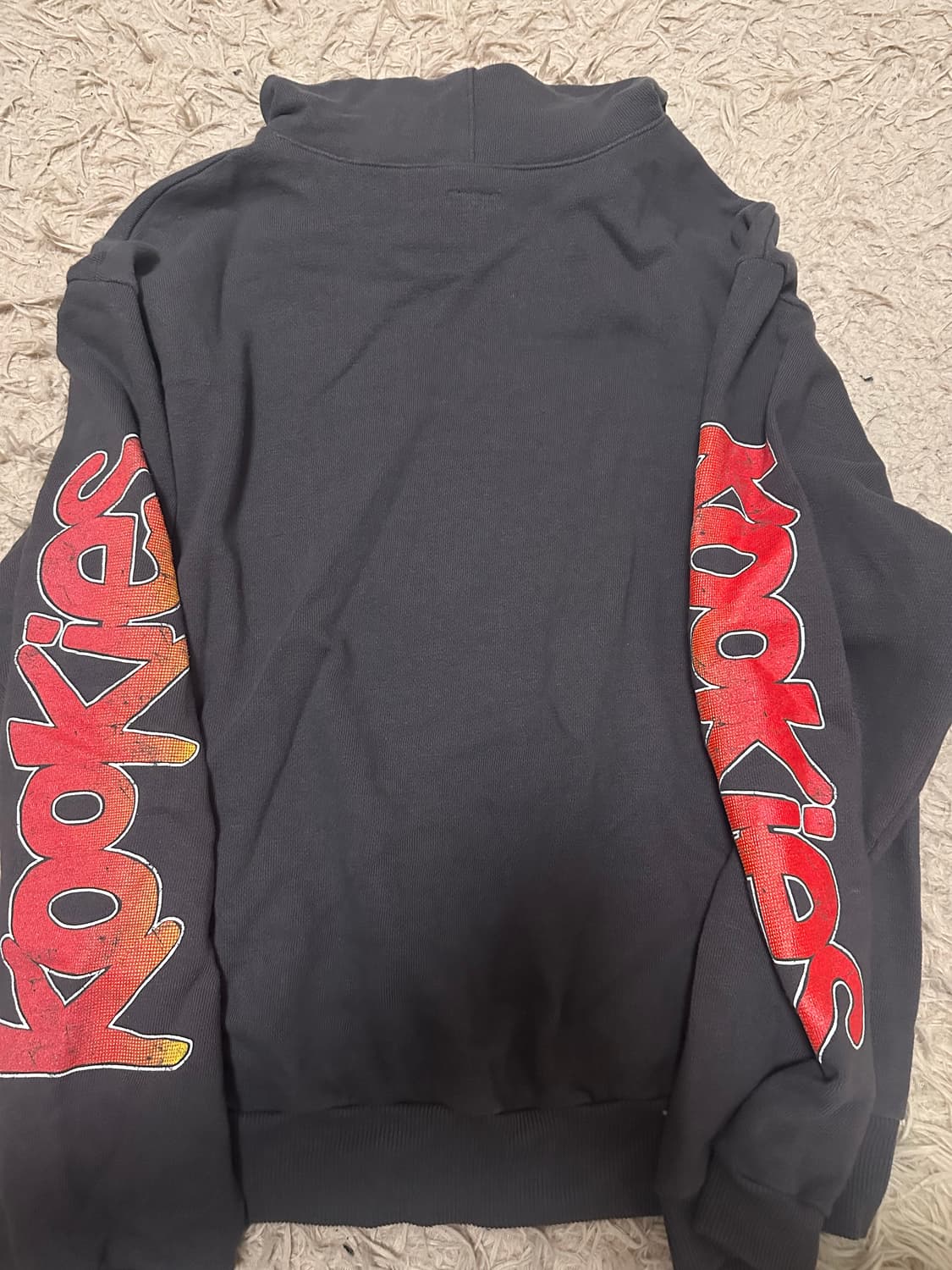 캐피탈 쿠키 후드티 3사이즈 상품이미지6