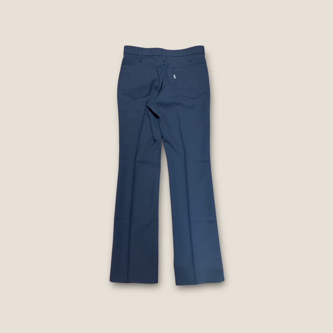 70s USA 리바이스 Sta-Prest 부츠컷 슬랙스 W32 상품이미지4