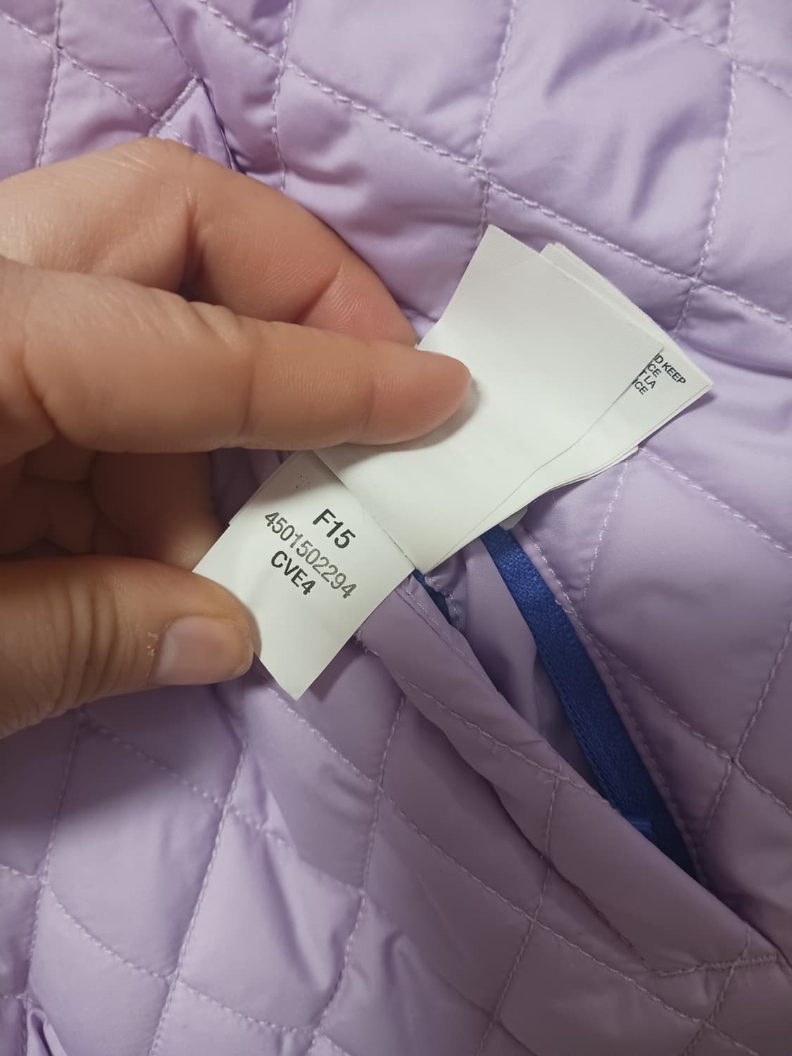 노스페이스 리버서블 키즈 패딩 상품이미지7