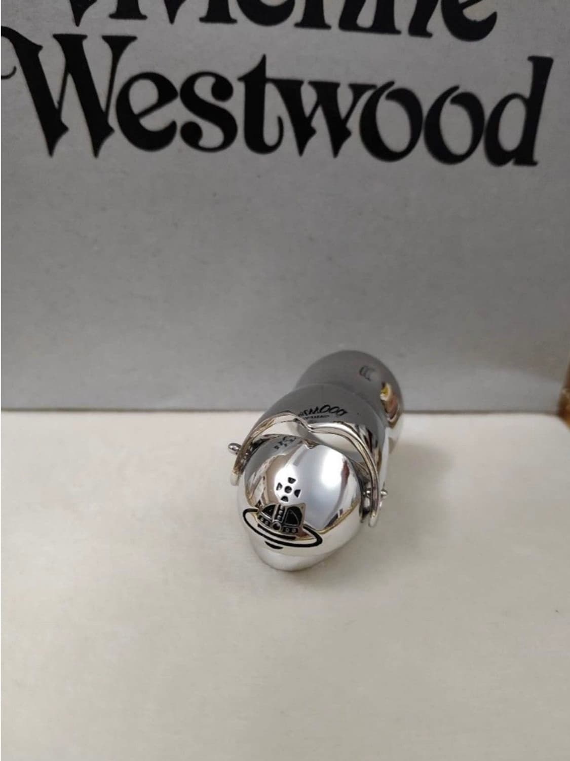 비비안웨스트우드 아카이브 너클링(새상품) 상품이미지3