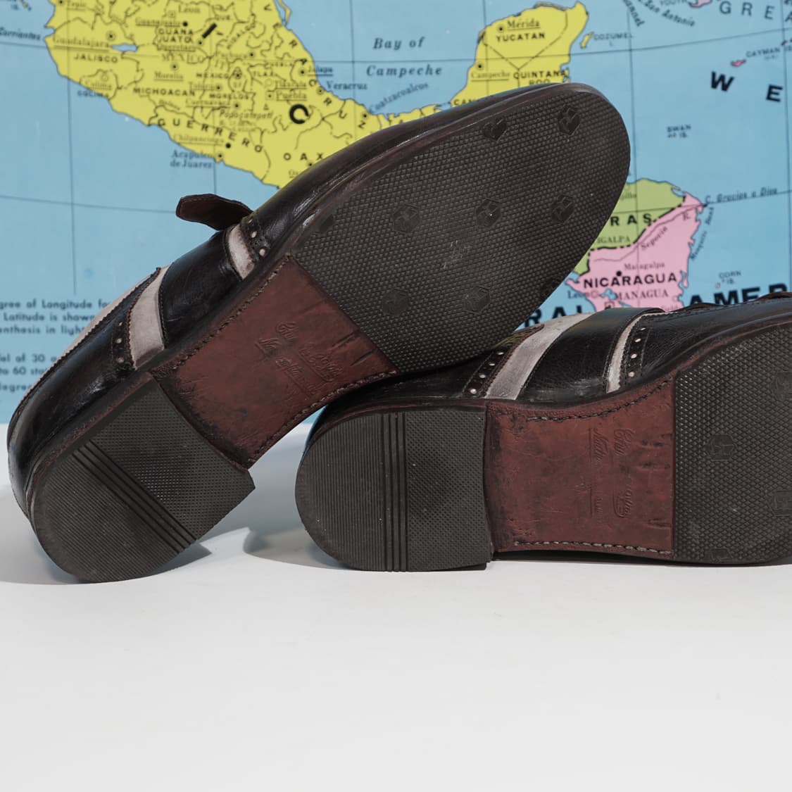 처치스 상하이 빈티지 더비슈즈 상품이미지7