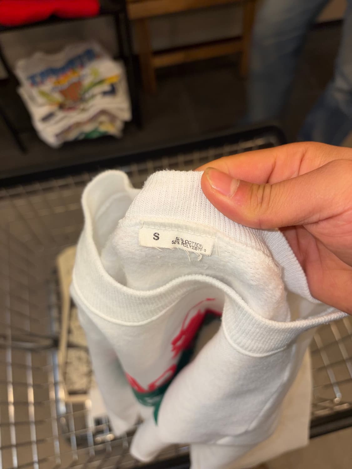 80’s Fruit of the loom Polo bootleg  상품이미지9