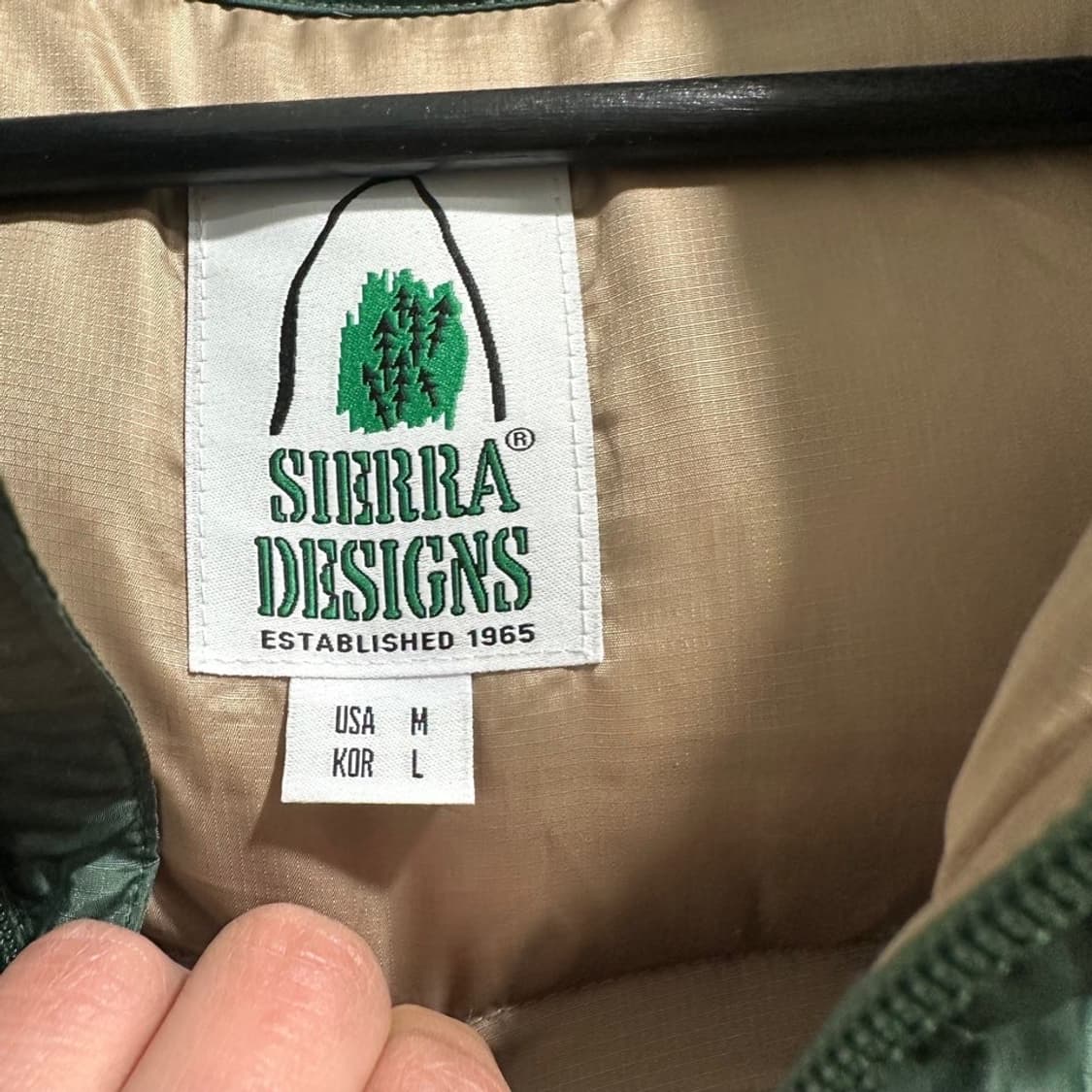 시에라디자인 워크 패딩베스트 상품이미지8