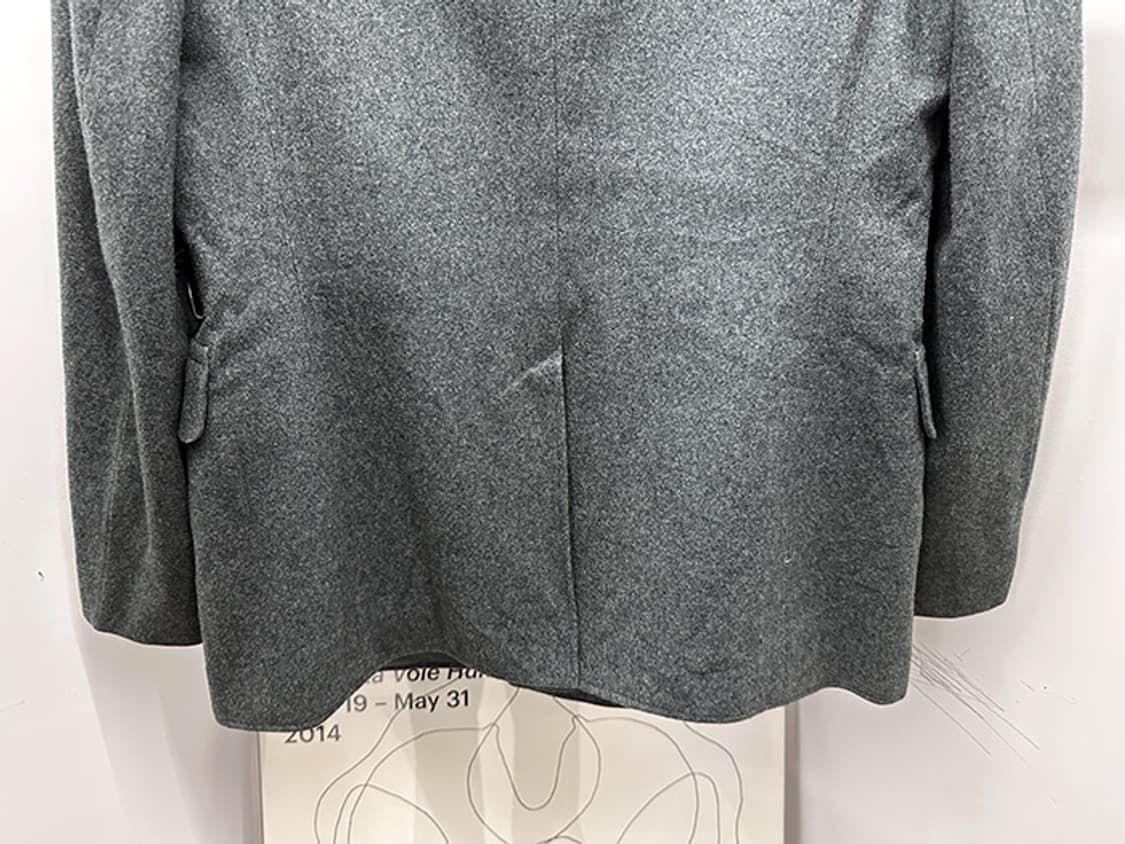 80'S SWISS ARMY OFFICER JACKET (L) 상품이미지6