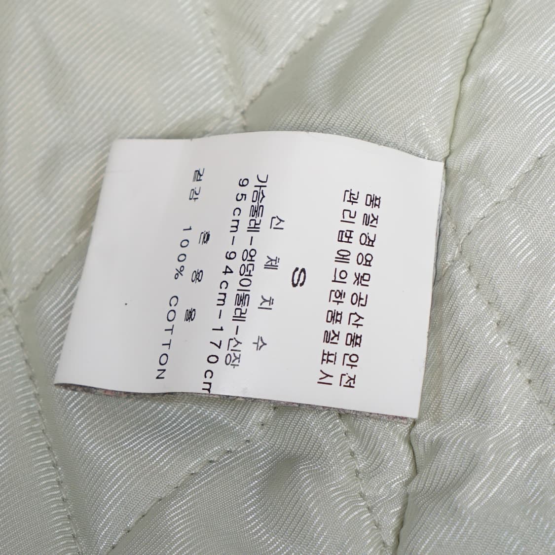 아페쎄 매키노 더블 코트자켓 상품이미지9