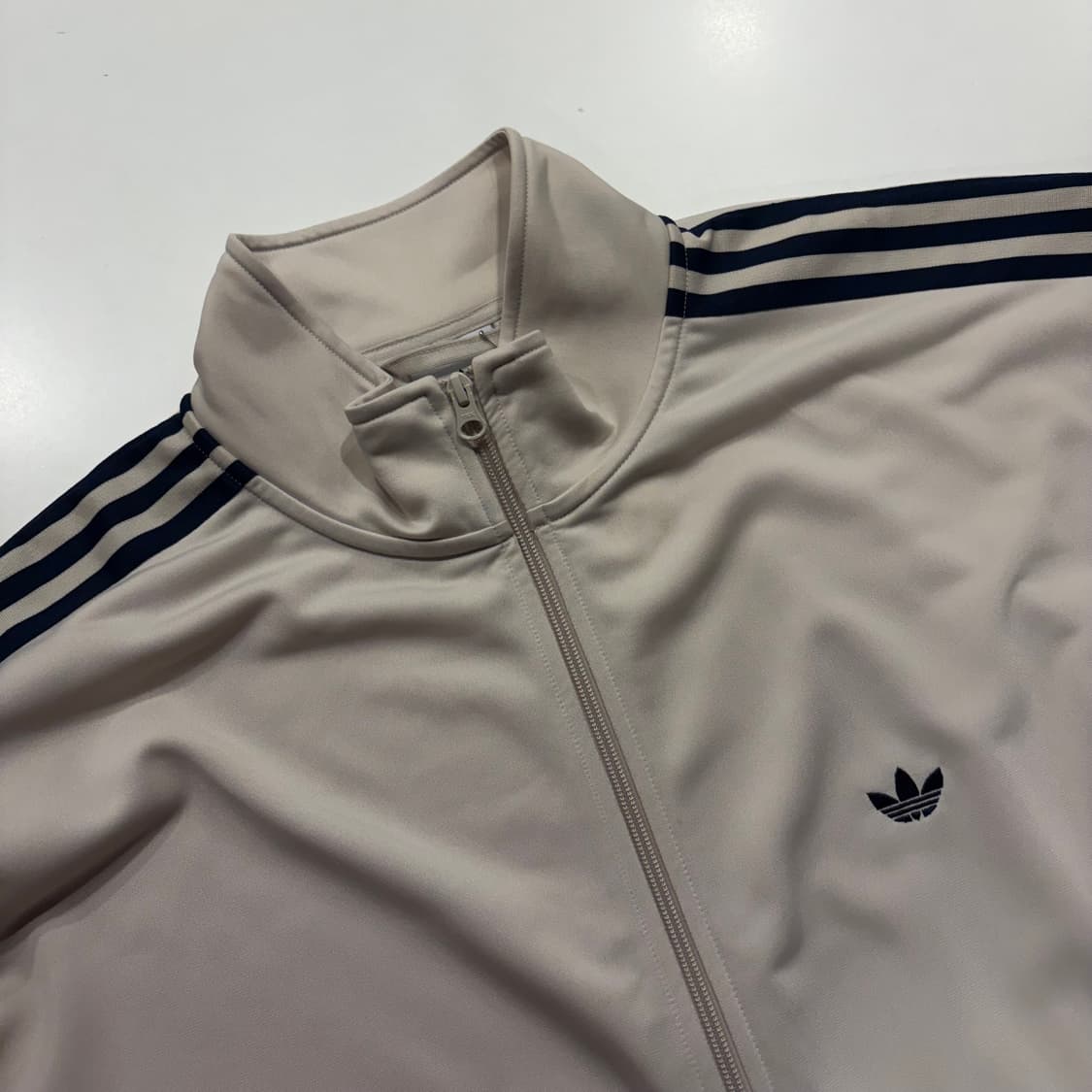 [XL] 아디다스 베켄바우어 삼선 트랙탑 블리스 C932 상품이미지3