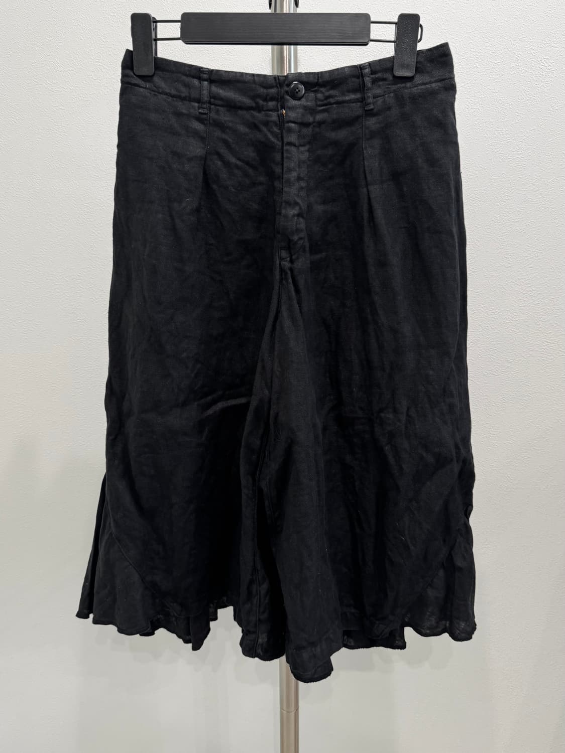 캐피탈 린넨 오로라 스커트 팬츠 상품이미지3