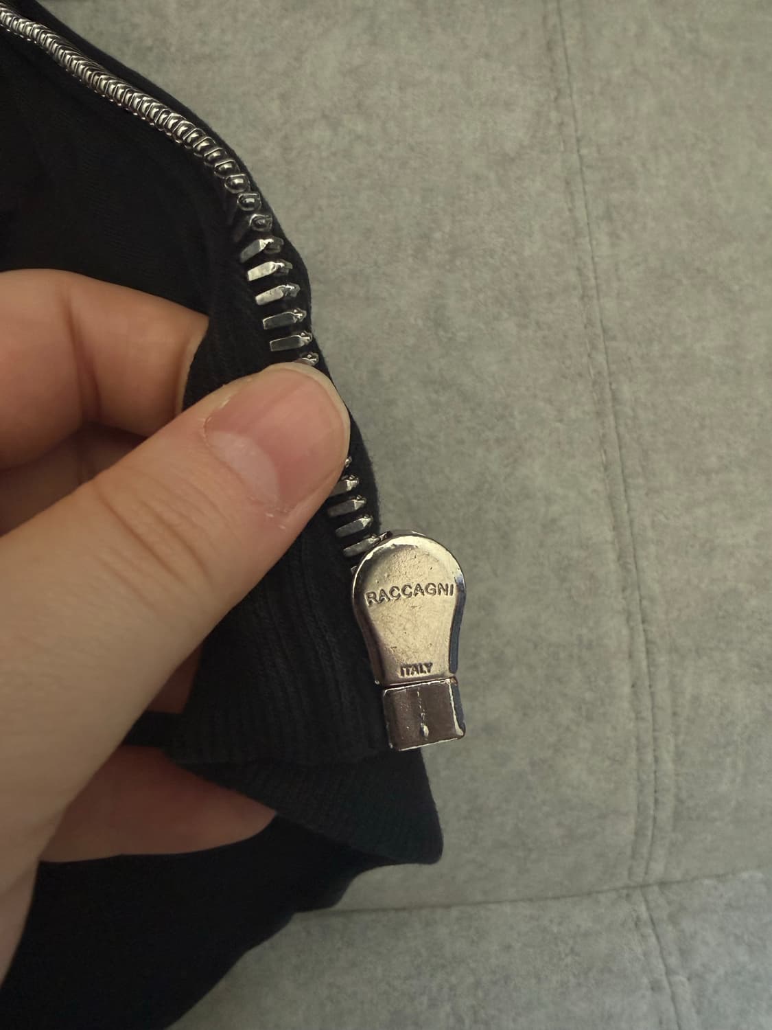 릭오웬스 16fw 마운틴 후디 (다크쉐도우) 상품이미지5