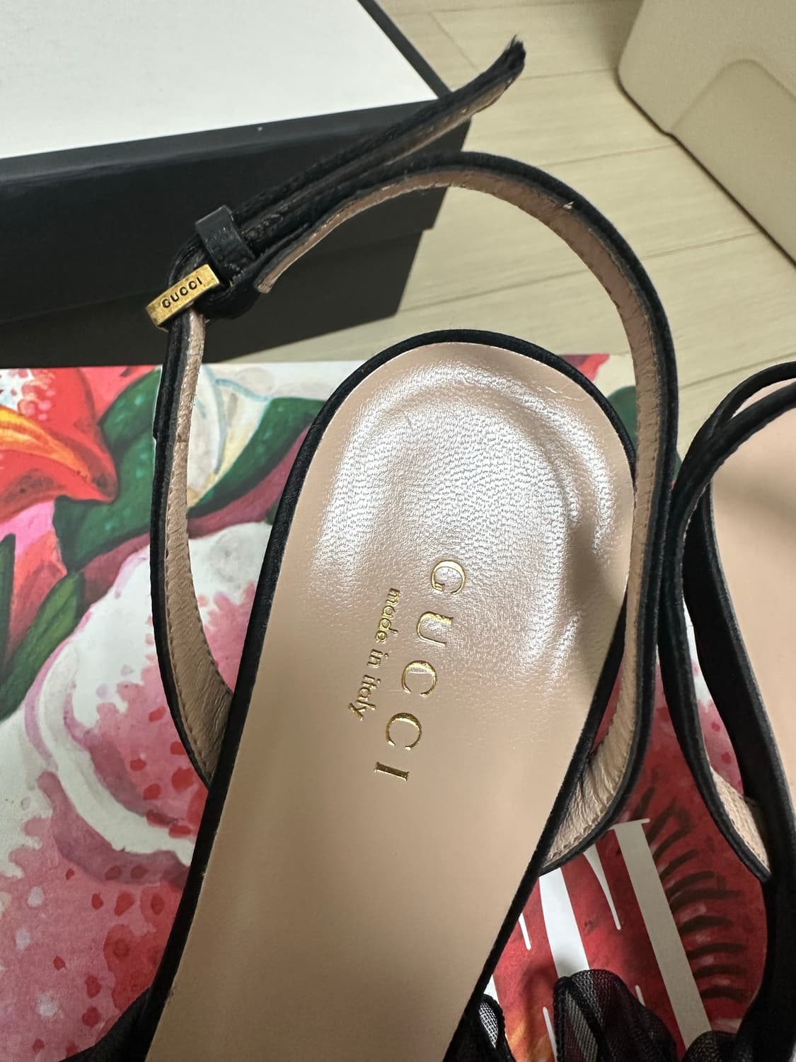 구찌 샌들 상품이미지4