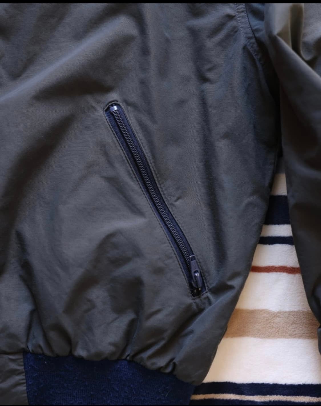 80's 엘엘빈 LLBEAN 쓰리시즌 자켓 상품이미지5