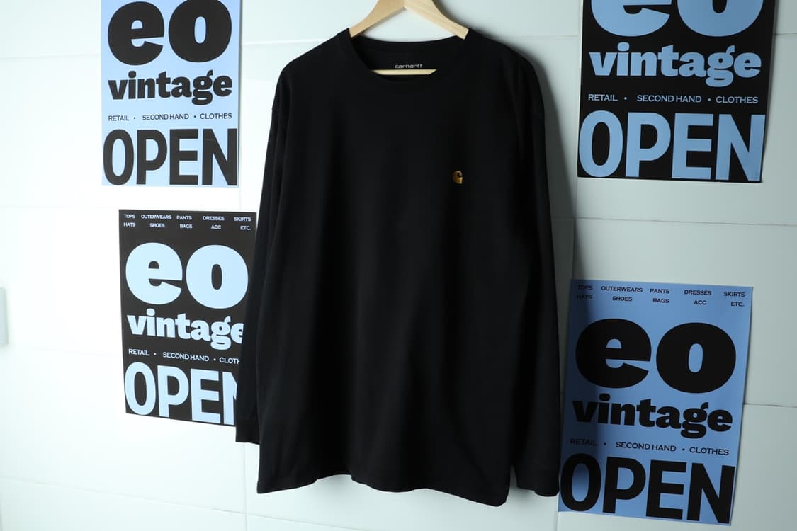 (L-XL) 타미힐피거 셔츠 남방 블루 스트라이프 아메카지-H32713 상품이미지9